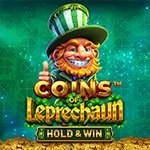 Coins of Leprechaun - Hold & Win